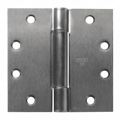 BEST Full Mortise-Mount Butt Hinge - Full Mortise-Mount Butt Hinges
