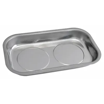 OEM Parts Tray: Rectangular Tray - Magnetic Parts Trays