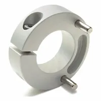 RULAND MANUFACTURING Controlflex Coupling Hub: 1.5° Angular Misalignment, 0.04 in Axial Motion, Inch (MPN CPRS35-16-A)
