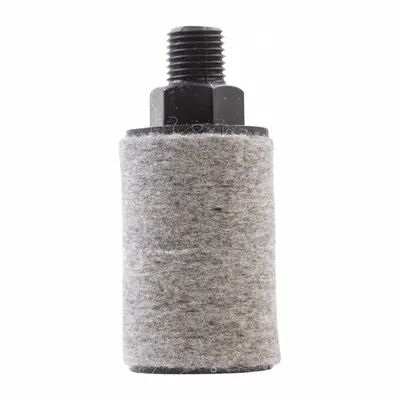 GAST B343B Jar Less Intake Filter - Air Compressor Parts