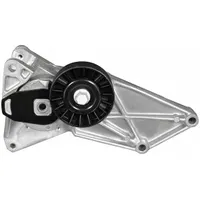 The DAYCO 89249 self-adjusting belt tensioner maintains proper tension in automotive accessory belt drive systems. It features a single pulley with an outside diameter of 3 1/4 inches. This tensioner is used to reduce belt slip, noise, and wear, ensuring reliable operation of belt-driven components