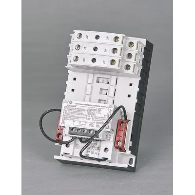 GE CR463M60PNA Mechanically Held Lighting Contactor - Mechanically Held Lighting Contactors