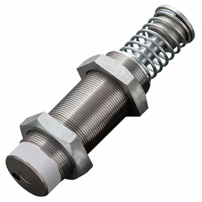 BANSBACH FK-3625AM-C Shock Absorber, 100 N Force, Steel - Shock Absorbers