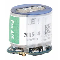 Replacement sensor for the Ventis Pro5 gas detector, designed to detect pentane gas from 0 to 100% LEL. This sensor has a 2-year lifespan and is used in industrial safety applications such as oil and gas, chemical processing, and confined-space entry where pentane exposure monitoring is required