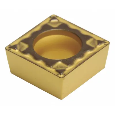 SUMITOMO Square Turning Insert: SCMT32.52ELU - Square (S) Indexable Turning Inserts