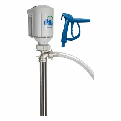 FINISH THOMPSON Centrifugal Electric Drum Pump - Centrifugal Electric Drum Pumps