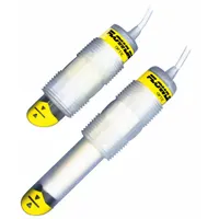 FLOWLINE Optic Leak Detector: Leak Detection Switch, For Corrosive Liquids Media Type, 3/4 in NPT (MPN LO10-1305)