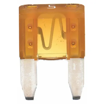 BUSSMANN Automotive Fuse: ATM Series, Fast-Acting, 5 A, 32 V DC - Fast-Acting Fuses