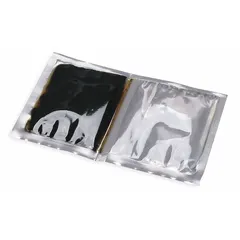 The 3M 72-N6 molded resin splice kit is used for insulating and sealing electrical splices on solid or stranded copper wire from 22 AWG to 10 AWG. Rated for up to 1000 V, it includes a top cap cover and is packaged in a closed mixing pouch for convenient resin activation. Suitable for low-voltage applications in control panels, junction boxes, and maintenance repairs.