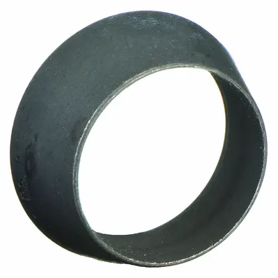 PARKER Compression Fitting Ferrule: 3/8 in OD Size, Compression - Double-Ferrule Steel Compression Fittings