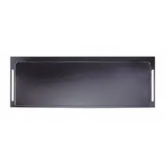 Epoxy work surface for fume hoods, 5 ft long and 1-1/4 in thick. Features a large radius edge to aerodynamically direct airflow into the hood. Designed for use with Protector ClassMate Laboratory Hoods. No cup sink cut-out included.