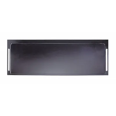 LABCONCO Spill Stop Work Surface: 26 in Overall Wd, 5 ft Overall Lg, 1 1/4 in Thick - Fume Hood Work Surfaces