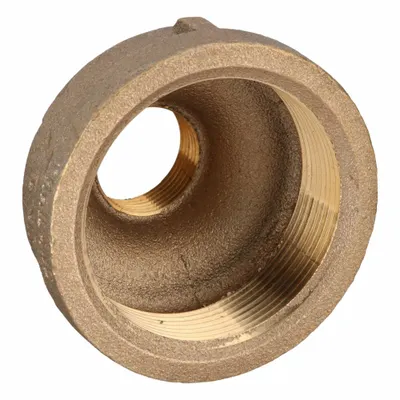 OEM Metal Pipe Straight: Straight - Threaded Low-Pressure Pipe Fittings for Potable Water