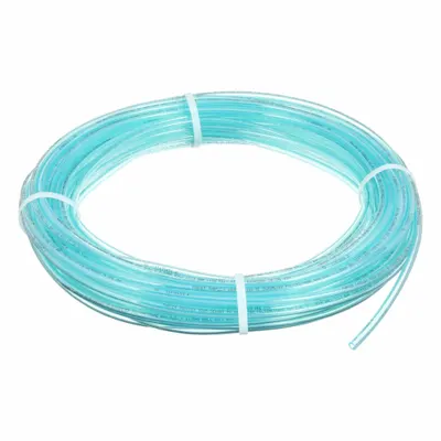 PARKER Tubing: Polyurethane, ID 3 mm, OD 8 mm, 100 ft Lg - Standard Polyurethane Tubing