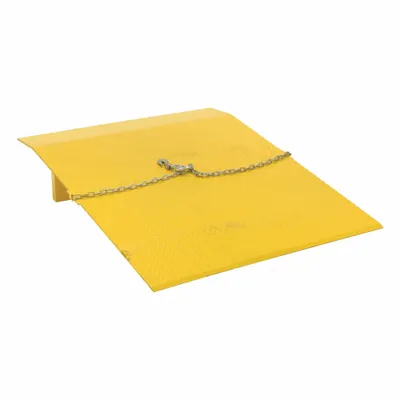 OEM Dock Plate: 4,400 lb Load Capacity - Dock Plates
