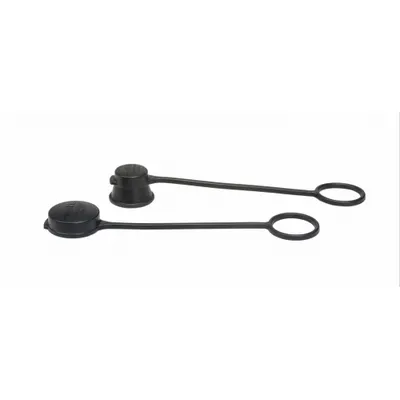 PARKER Dust Cap: Molded PVC - Hydraulic Hose Caps
