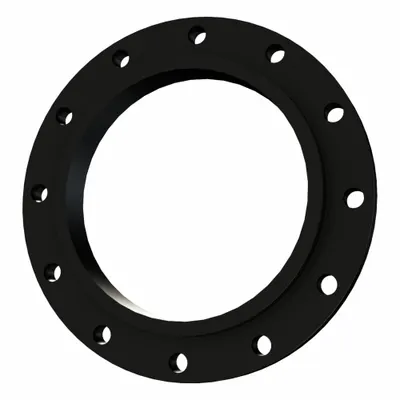 OEM Metal Pipe Flange: 10 in - Blind Iron Pipe Flanges