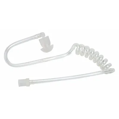 MOTOROLA Acoustic Tube: Fits Motorola, Clear - Motorola-Compatible Audio Accessories
