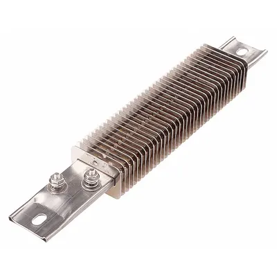 VULCAN Finned Strip Heater: 475 W Watt, 240V AC, 1 Phase, 10 1/2 in Overall Lg - Finned Strip Heaters