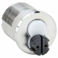 SARGENT Lockset Core Housing: Mortise, Chrome (MPN 70-43 26D)