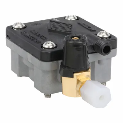 ACORN Servomotor: Air-Trol, Noryl, 2 in Overall Wd, 3 1/2 in Overall Ht - Servomotors & Control Module Parts for Institutional Toilets