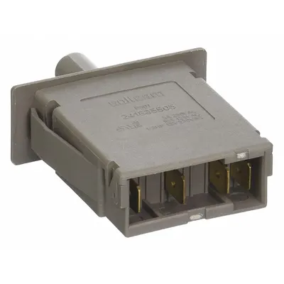 ELECTROLUX Lamp Switch: Mfr Part # 241835505 - Electrolux Parts for Refrigerators & Freezers