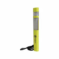 RAILHEAD GEAR LED Blue Flag, flashlight: 238 lm Max Brightness, 137 lm_238 lm Brightness Levels, 2 (MPN RH-SSB-200)