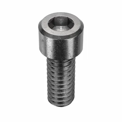 ARMOR COAT Socket Head Cap Screw: 1/4"-20 Thread Size, 5/8 in Lg, Std, Armor Coat - Inch System Standard Socket Head Cap Screws