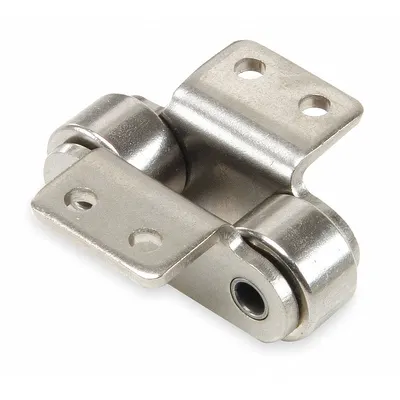 TSUBAKI Roller Attachment Link: Roller Attachment, Stainless Steel Conveyor Chains For Chain - Attachment Links for Conveyor Chains