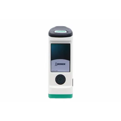 NEOGEN Luminometer: ATP, LCD Touchscreen, 4,000 Results Stored - Cleaning Efficiency Meters