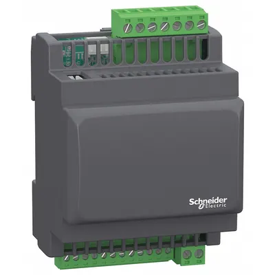 SCHNEIDER ELECTRIC Optimized Expansion: (5) Analog In - Modules for Schneider Controllers