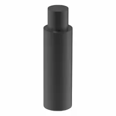 Pushing adaptor designed for use with ENERPAC LGH series cylinders. Rated for 100 ton capacity attachment. Overall length of 9.84 inches. Used in hydraulic pressing, lifting, and maintenance applications requiring force transmission.