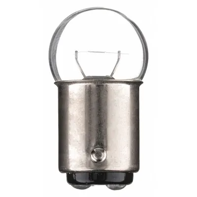 OEM Incandescent Bulb: Incandescent - BA15d Double-Contact Bayonet Base Lamps