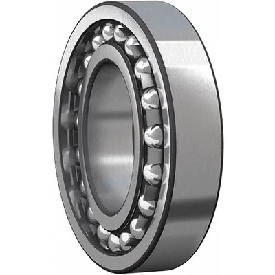 SKF Self-Aligning Ball Bearing: 1202, 15 mm Bore, Cylindrical, Open, 35 mm OD - General Purpose Self-Aligning Ball Bearings