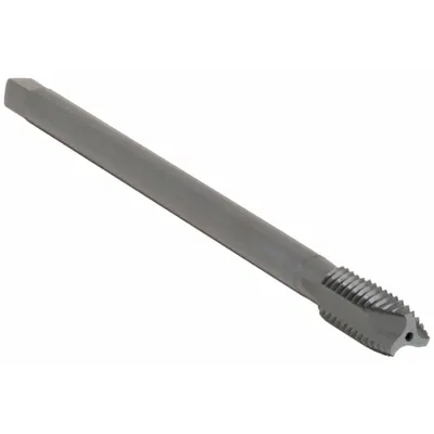 OSG Extension Tap: 3/8"-16 UNC, H3 / 2B-3B, 3 Flute - Spiral-Point Extension Taps for Steel & Stainless Steel