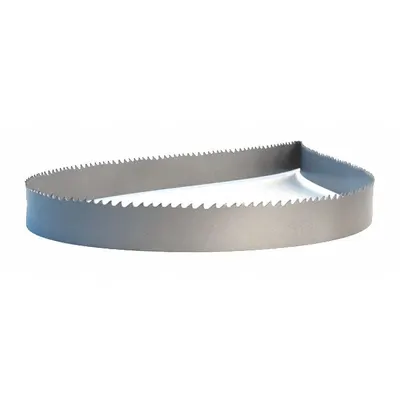 LENOX Band Saw Blade: Bi-Metal, QXP(TM), 12 ft 6 in, Variable Cutting Edge, 1 in Blade Wd - Steel & Steel Alloys Cutting Blades
