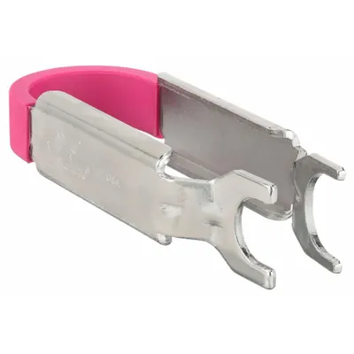 SHARKBITE Push-Fit Fitting Disconnect Tongs: For 1/2 in Pipe Size - Sharkbite Disconnect Tongs & Tools