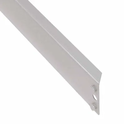 LYON Medium Duty Beam: Beam, 12 in x 12 in x 2 5/8 in, 14 ga Beams - Beams for Bulk Racks
