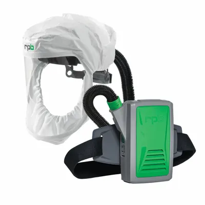 RPB SAFETY Hood Air: T200, Loose Fitting - RPB Abrasive Blasting Systems