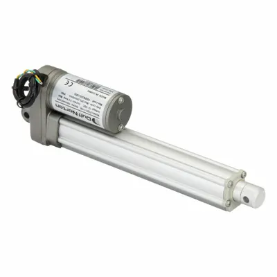 DUFF-NORTON Linear Actuator: LT, 225 lbf Rated Load, 5.9 in Stroke, 12V DC - Duff-Norton Linear Actuators