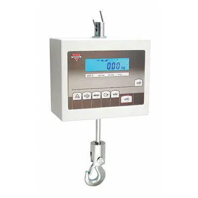 TORBAL Crane Scale: 60 lb Wt Capacity - Imperial, +/-1 Graduation, 0.02 lb/10 g - Crane Scales