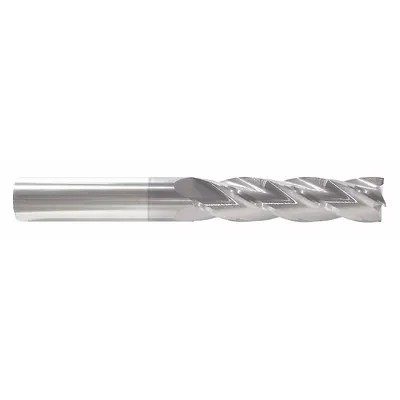 OEM Square End Mill: Carbide - General Purpose Carbide Square End Mills