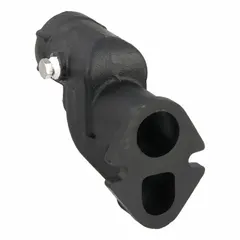 Shallow-well jet pump ejector for water systems with depths under 25 feet. Includes venturi. Compatible with universal 5-pipe installations. Suitable for residential or light commercial water supply applications.