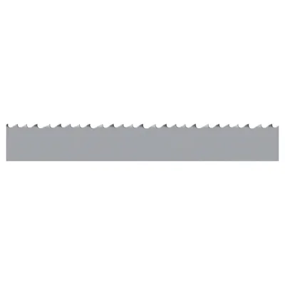 STARRETT Band Saw Blade: Bi-Metal, TENNAX(TM)-PRO, 12 ft 10 in, Hook Cutting Edge - Structural Shape-Cutting Blades
