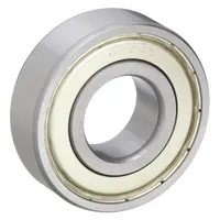 WESCO Load Wheel Bearing: Fits Wesco Brand (MPN 270273)