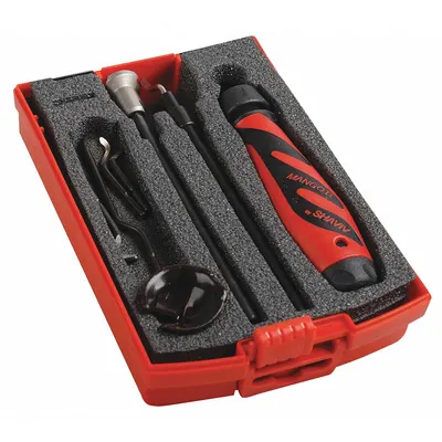 SHAVIV Deburring Tool Kit: E100S/E111/E200/E300/E601/F20/F26X Blade - Hand Deburring & Chamfering Tool Kits