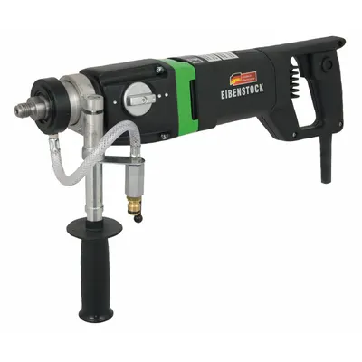 CS UNITEC Core Drill Rig: 120V AC, 4 in Capacity (Concrete), 1,570 RPM Max. Spindle Speed - Core Drill Rigs