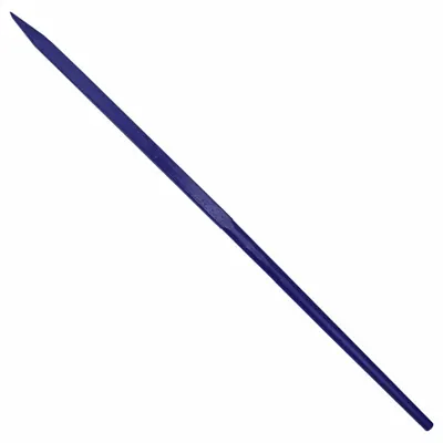 WARWOOD TOOL Bar: Wedge End, 66 in Overall Lg, 1 1/2 in Bar Wd, 1/2 in End Wd, N No T No - Pinch Bars