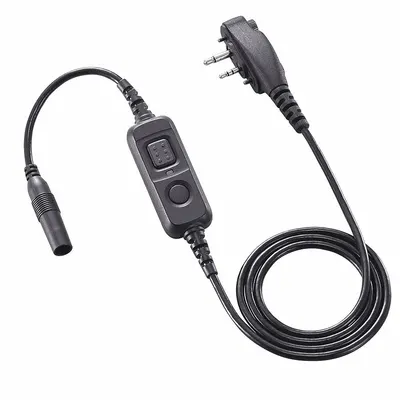 ICOM Push-to-Talk Switch: Fits Icom - ICOM-Compatible Audio Accessories