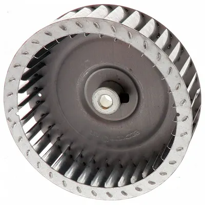YORK Blower Wheel: 4 in Dia - OEM Replacement Blower Wheels